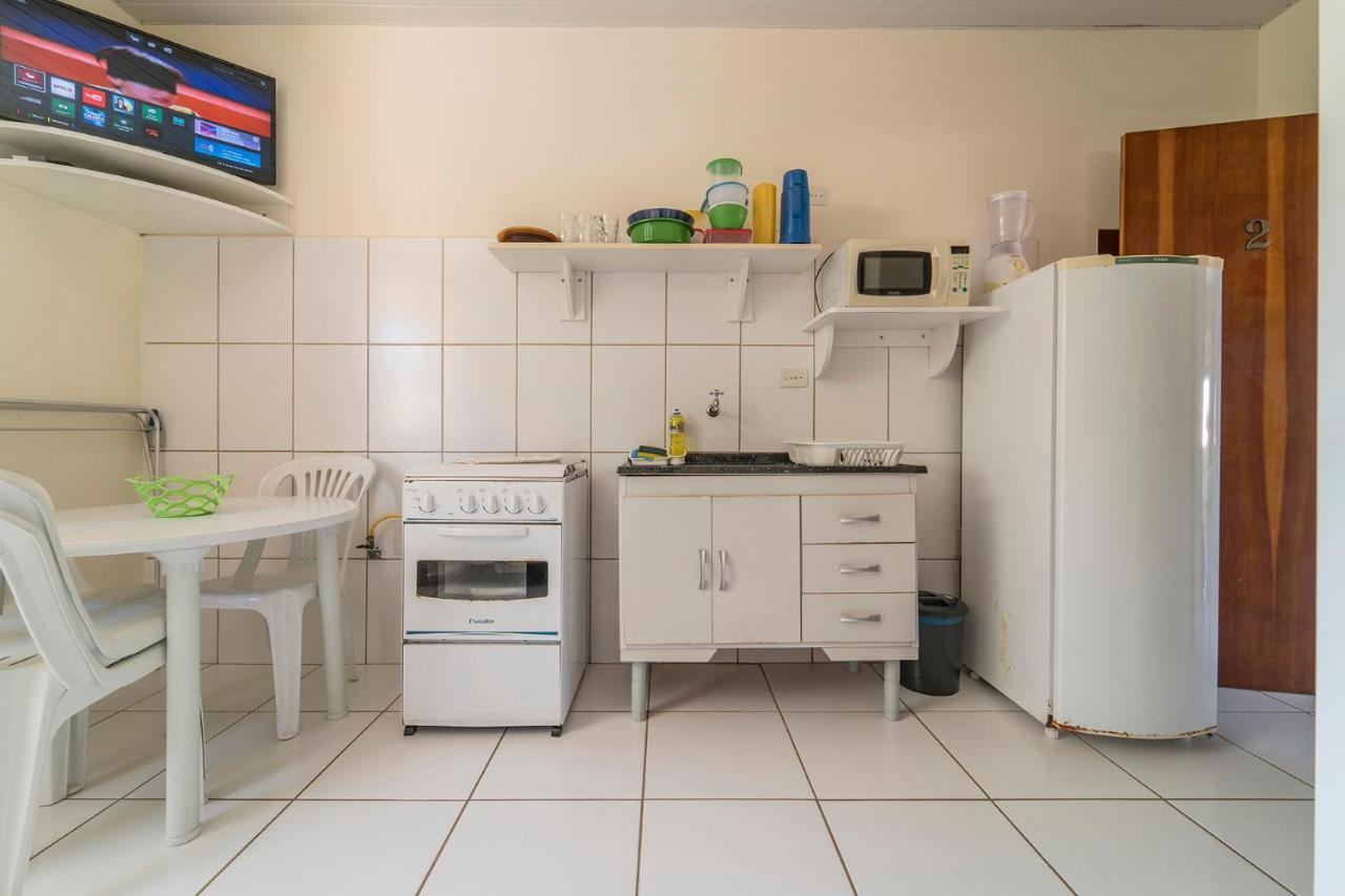 Residencial Mariscalia 2/4 Leilighet Bombinhas Eksteriør bilde