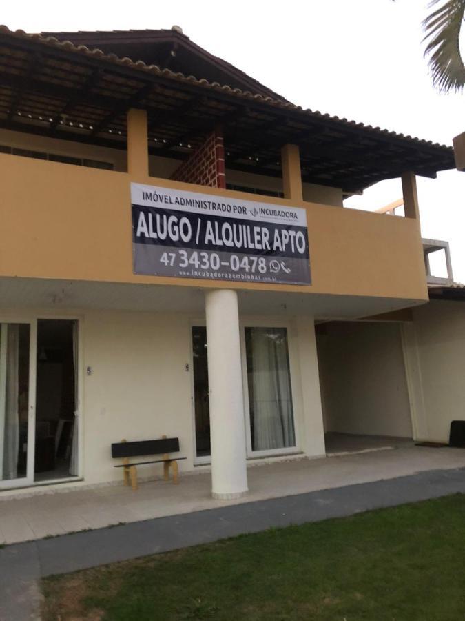 Residencial Mariscalia 2/4 Leilighet Bombinhas Eksteriør bilde