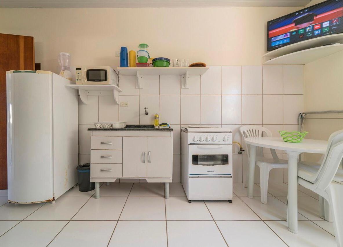 Residencial Mariscalia 2/4 Leilighet Bombinhas Eksteriør bilde