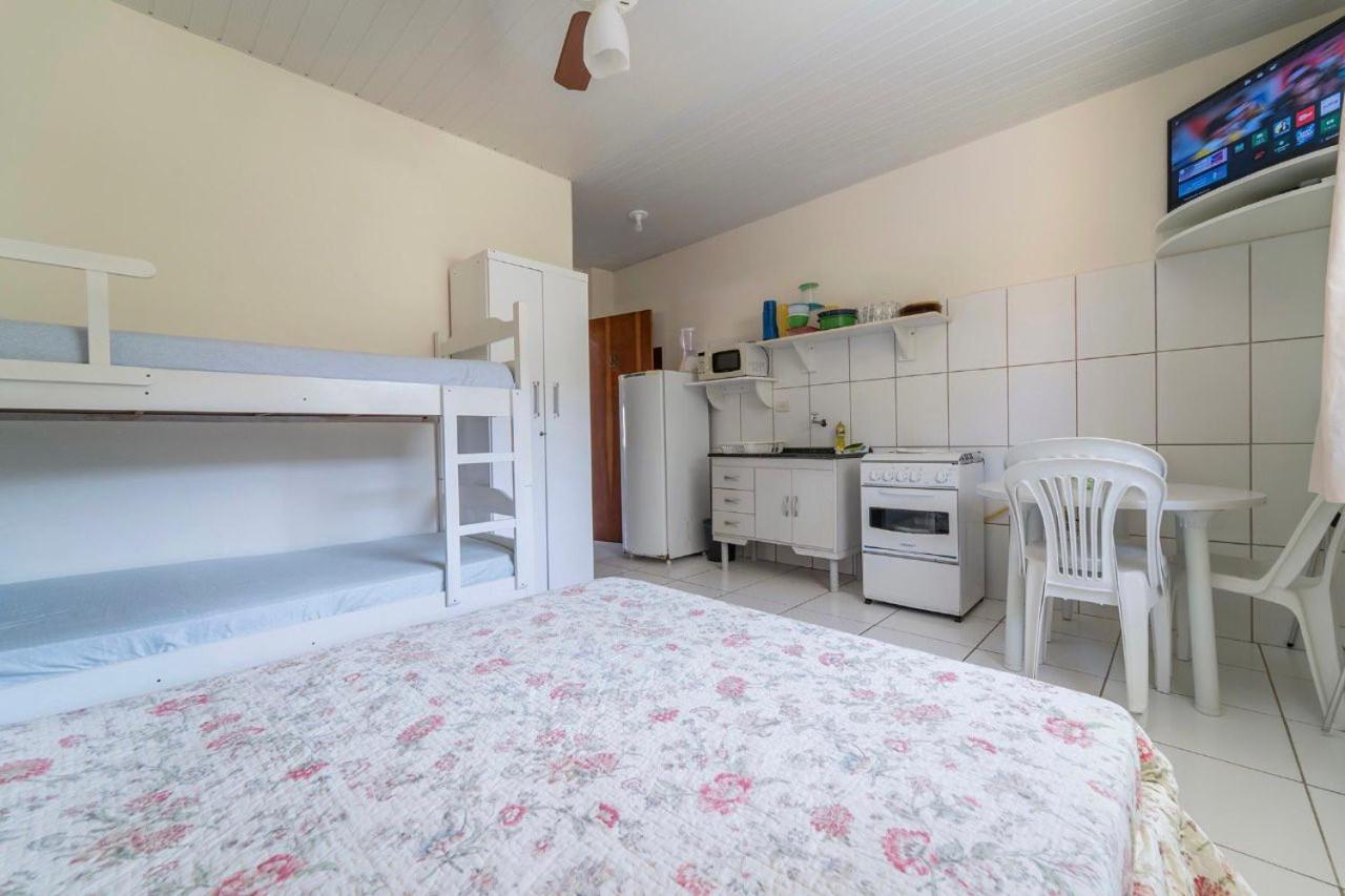 Residencial Mariscalia 2/4 Leilighet Bombinhas Eksteriør bilde