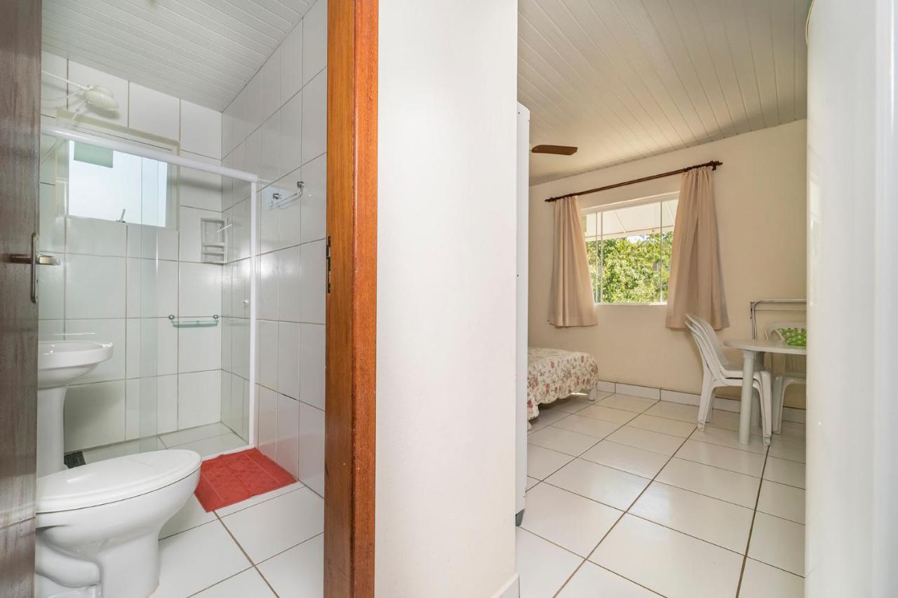 Residencial Mariscalia 2/4 Leilighet Bombinhas Eksteriør bilde
